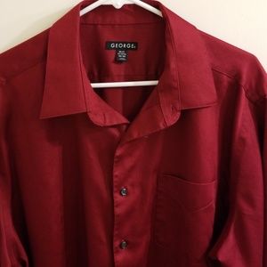 Mens Dress Shirt